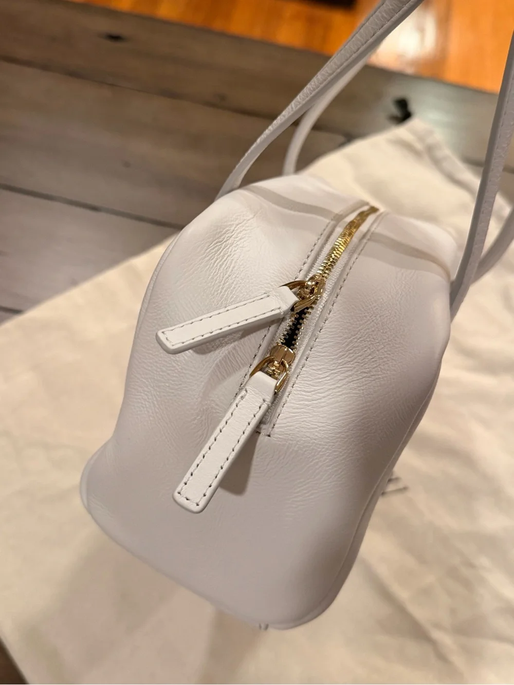 J. Crew crew white